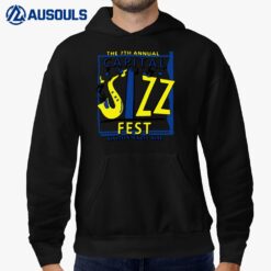 The 7th Annual Capital Sizz Fest Hoodie