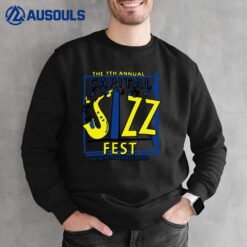 The 7th Annual Capital Sizz Fest Sweatshirt