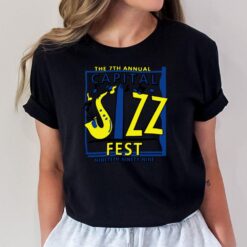 The 7th Annual Capital Sizz Fest T-Shirt