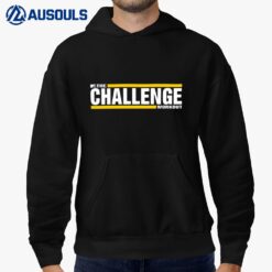 The Challenge Workout Hoodie