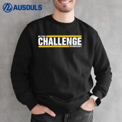 The Challenge Workout Sweatshirt