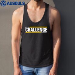 The Challenge Workout Tank Top