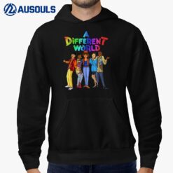The Different World 90s African American Sitcom Hoodie
