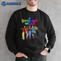 The Different World 90s African American Sitcom Sweatshirt