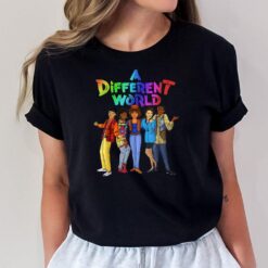 The Different World 90s African American Sitcom T-Shirt