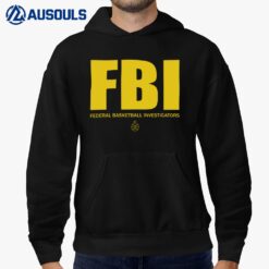 The FBI Hoodie