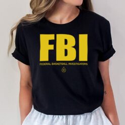 The FBI T-Shirt