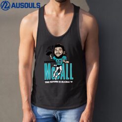 The Future is Grayson Mccall Tank Top