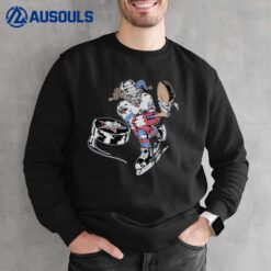 The Garden Hockey Sweatshirt