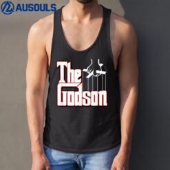 The Godson Funny Godchild Tank Top