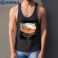 The Lgbtq Community Has Forgiven Olimar Tank Top