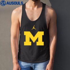 The M Den Tank Top