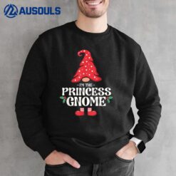 The Princess Gnome Funny Family Matching Group Christmas Sweatshirt
