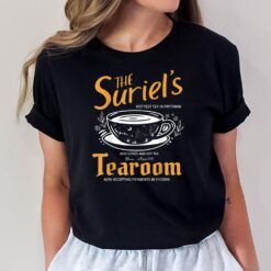 The Suriels Tearoom Hottest Tea In Prythian Funny T-Shirt