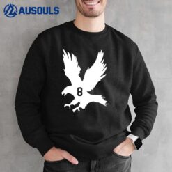 The Hawk 8 Eagle Sweatshirt