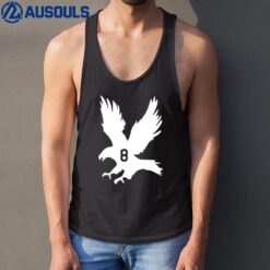 The Hawk 8 Eagle Tank Top