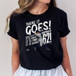 There It Goes Aaron Judge New York MLBPA T-Shirt