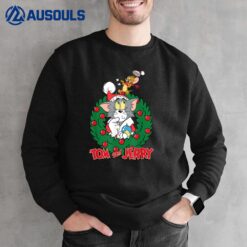 Tom & Jerry Christmas Sweatshirt