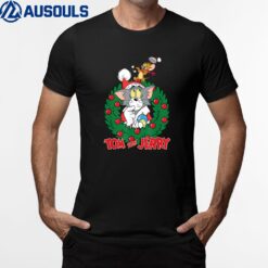Tom & Jerry Christmas T-Shirt