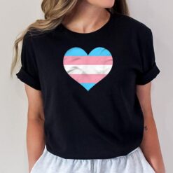 Trans Heart Human Rights LGBT Trans Sex LGBTQ+ T-Shirt