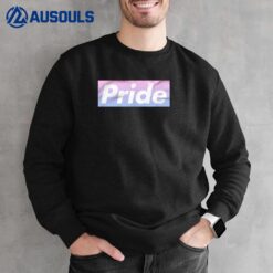 Trans Pride Transgender Pride Sweatshirt