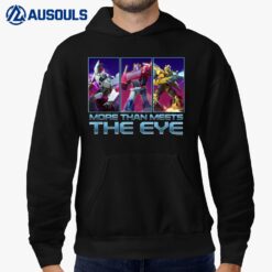 Transformers EarthSpark More Than Meets The Eye Hoodie