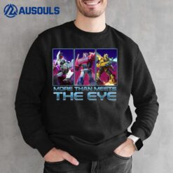 Transformers EarthSpark More Than Meets The Eye Sweatshirt