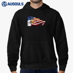 Trump 2024 Trump America Any question Hoodie