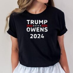 Trump Owens 2024 T-Shirt