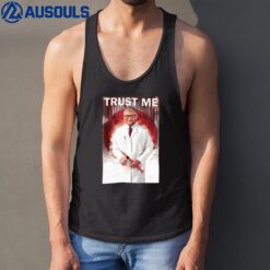 Trust Me Bill Gates Tank Top