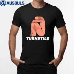 Turnstile Merch TURNSTILE LONELY T-Shirt