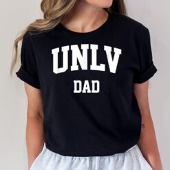 UNLV Dad Athletic Arch College University Alumni T-Shirt