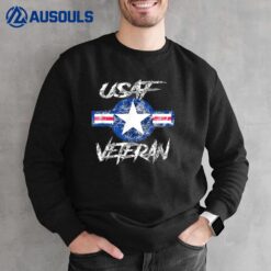 USAF Veteran Sweatshirt