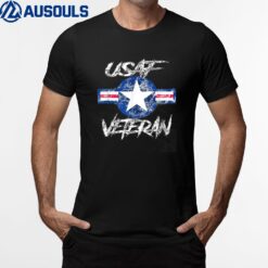 USAF Veteran T-Shirt
