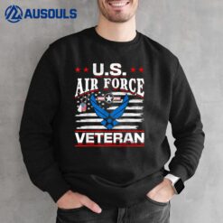 US Air Force Veteran U.S. Air Force Veteran Sweatshirt