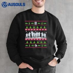 US Army Christmas Military Sweatshirt