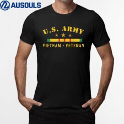 US Army Vietnam Veteran T-Shirt