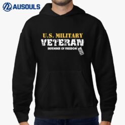 US Military Veteran US Military Veteran Hoodie