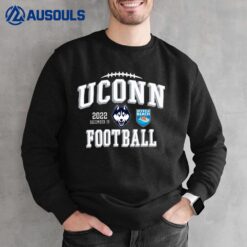 Uconn Huskies Uconn Huskies 2022 Myrtle Beach Bowl Single Sweatshirt