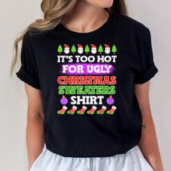 Ugly Christmas T-Shirt