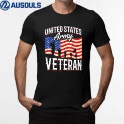 United States Army Veteran Veterans Day Ver 1 T-Shirt