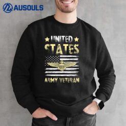 United States Army Veteran Veterans Day Ver 2 Sweatshirt