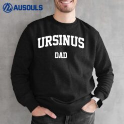 Ursinus Dad Athletic Arch College University Alumni Sweatshirt