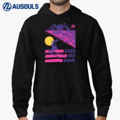 Utah Ski Team Hoodie