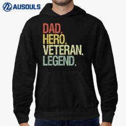 Veteran Dad Ver 1 Hoodie