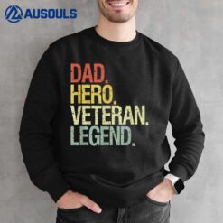 Veteran Dad Ver 1 Sweatshirt