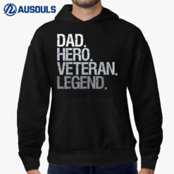 Veteran Dad Ver 2 Hoodie