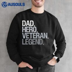 Veteran Dad Ver 2 Sweatshirt