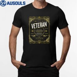 Veteran Gift T-Shirt