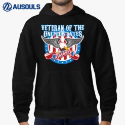 Veteran Of The United States Airforce Military Hoodie
